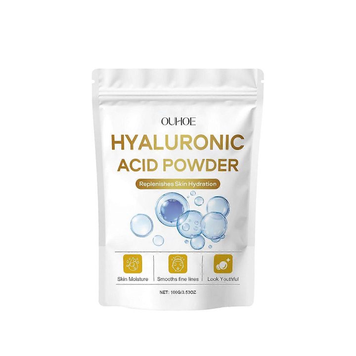 Хиалуронова киселина на прах