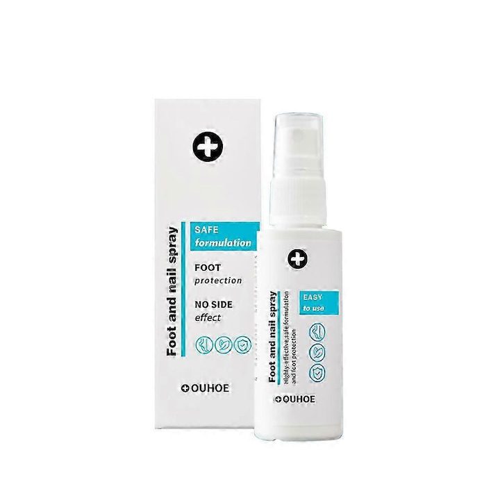 Спрей за крака