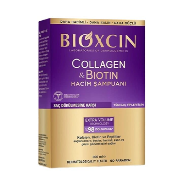 Шампоан за коса Bioxcin