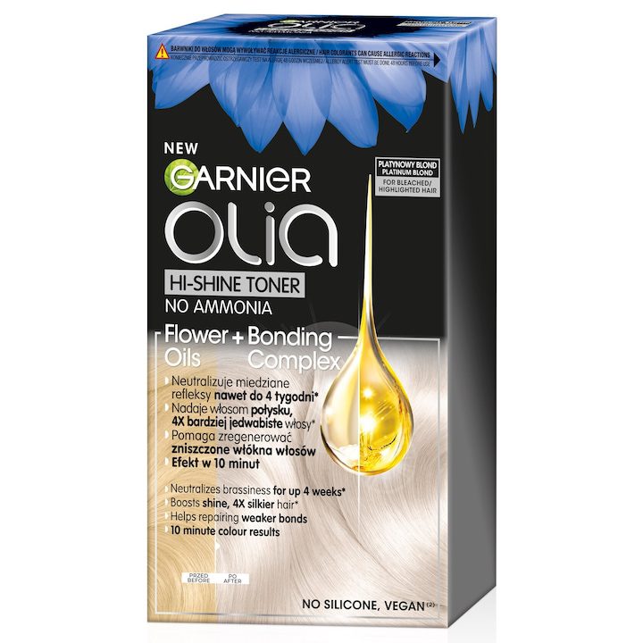 Тинт за руса коса GARNIER