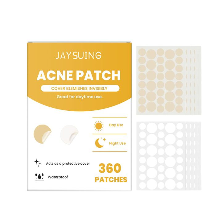 Jaysuing пакет пластири за акне