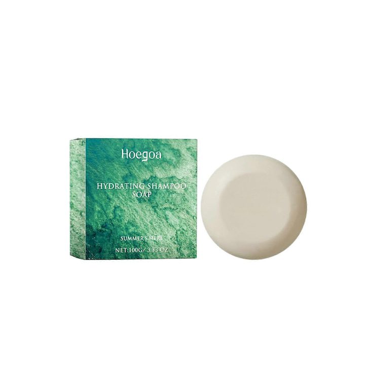 Твърд шампоан за коса