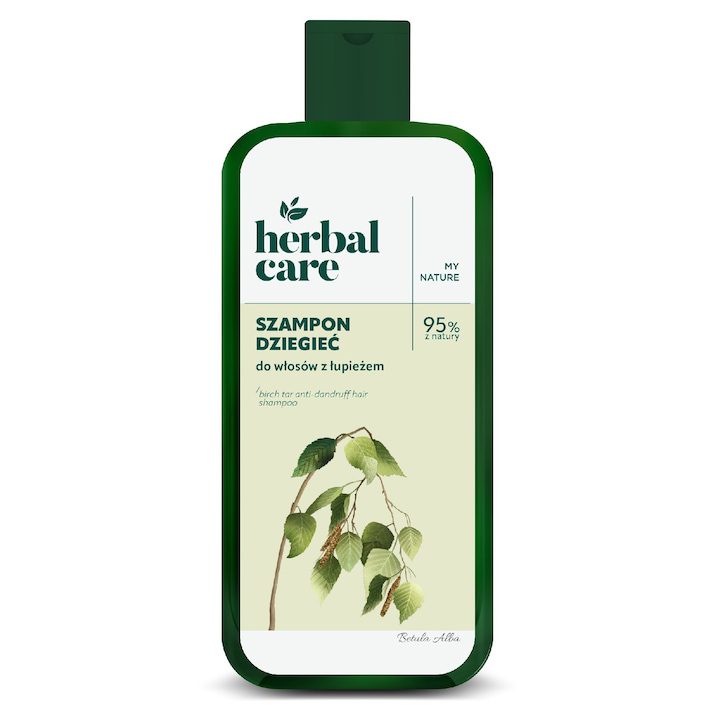 FARMONA Herbal Care шампоан за коса с брезова пепел