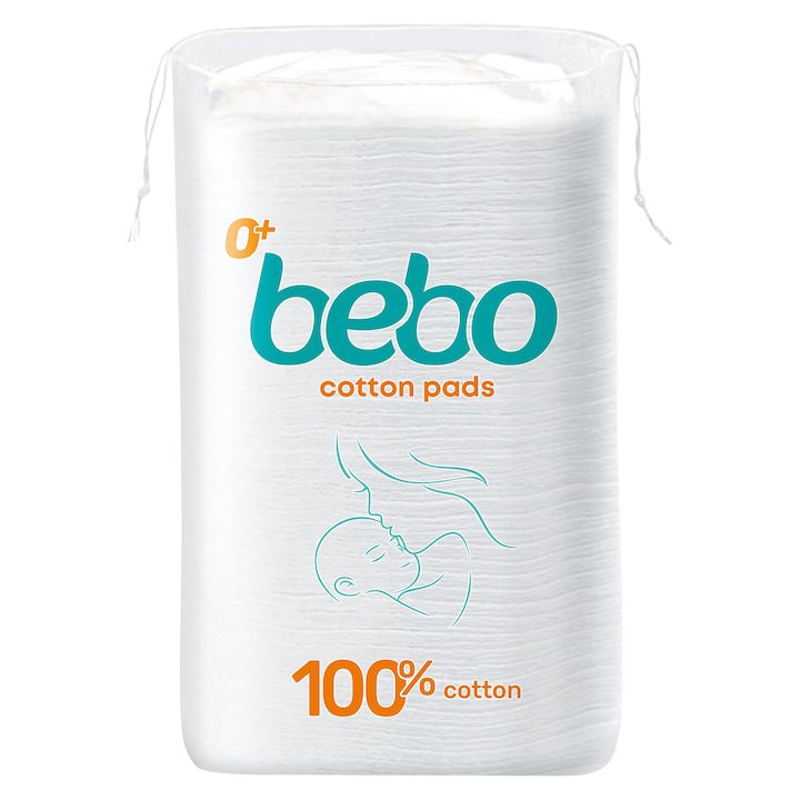 Памучни тампони Бебо
