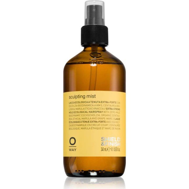 Лак за коса