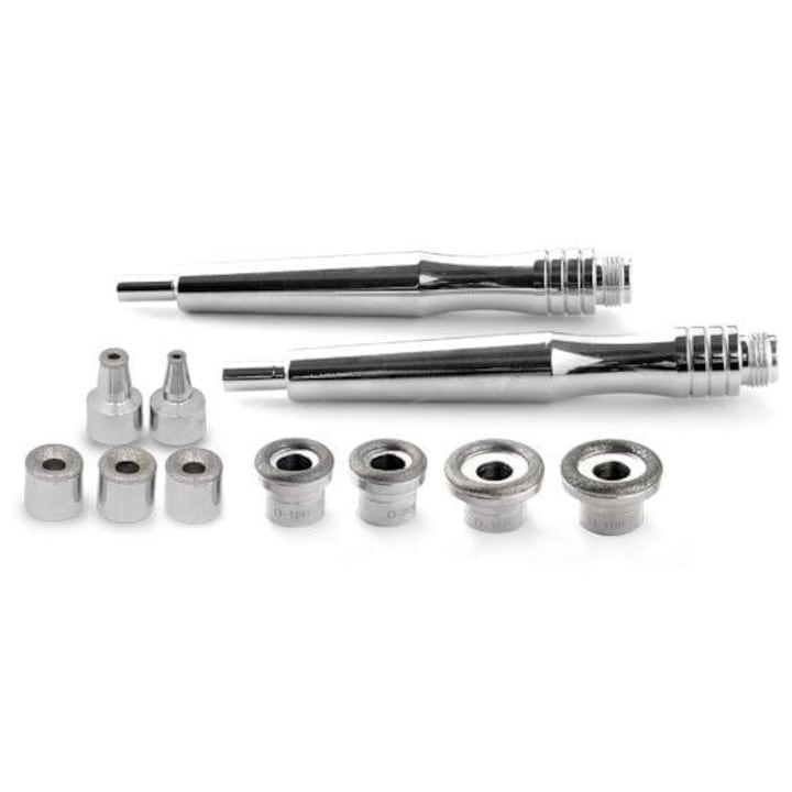 Комплект 9 приставки за микродермабразио