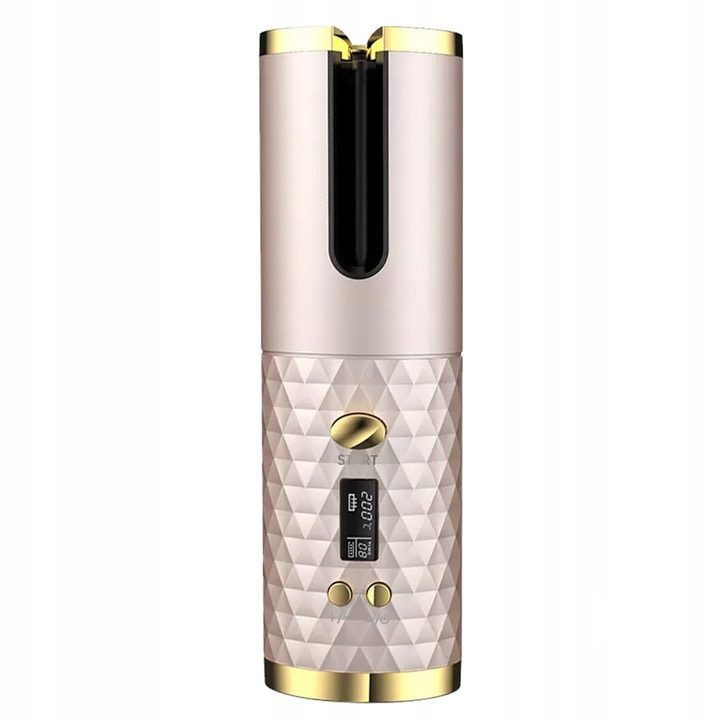 Автоматичен уред за къдрене на коса