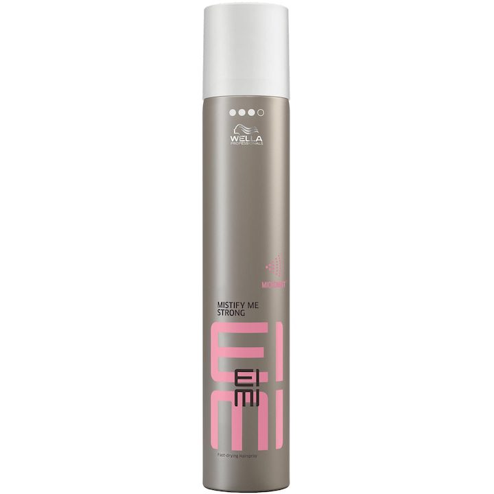 Лак за коса Wella Professional Mistify Strong