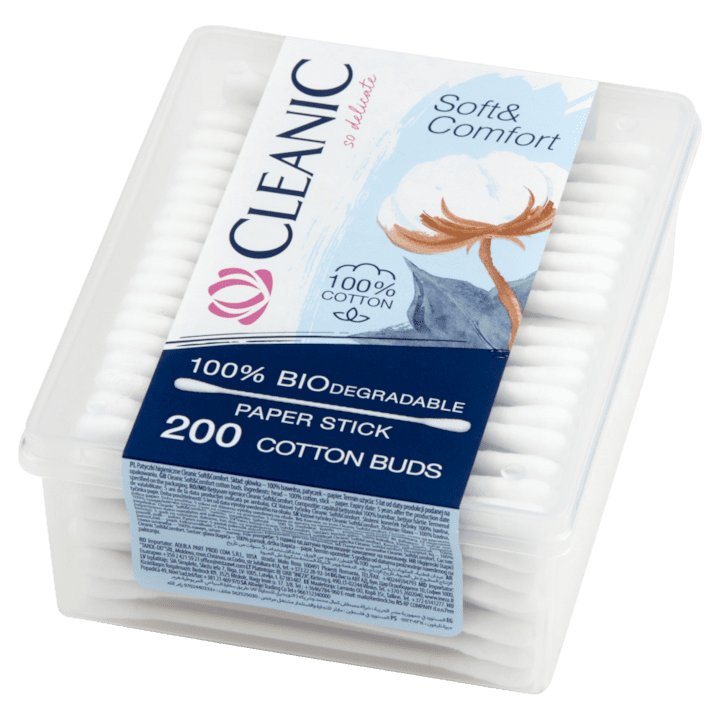 Комплект 200 клечки за уши