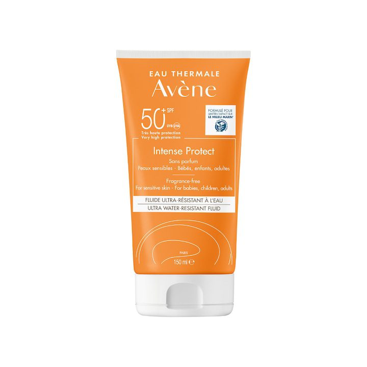 Слънцезащитен лосион Avene Intense Protect SPF 50+
