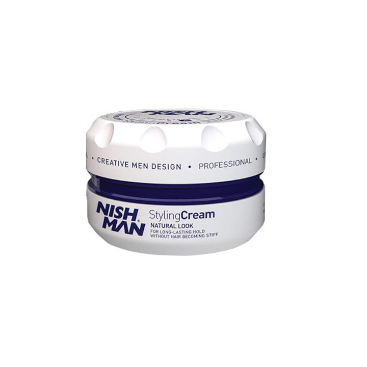Крем за коса Nishman Natural Look N6