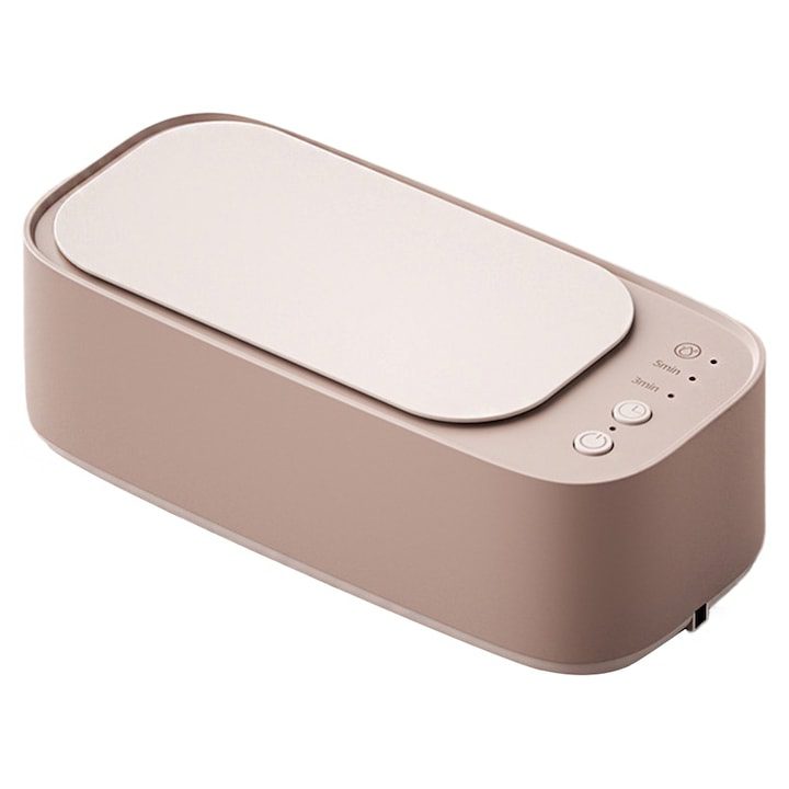 Ултразвуков уред за почистване на бижута/очила