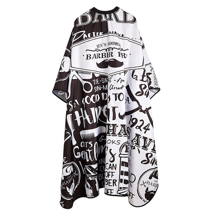 QttvbTna Фризьорско наметало