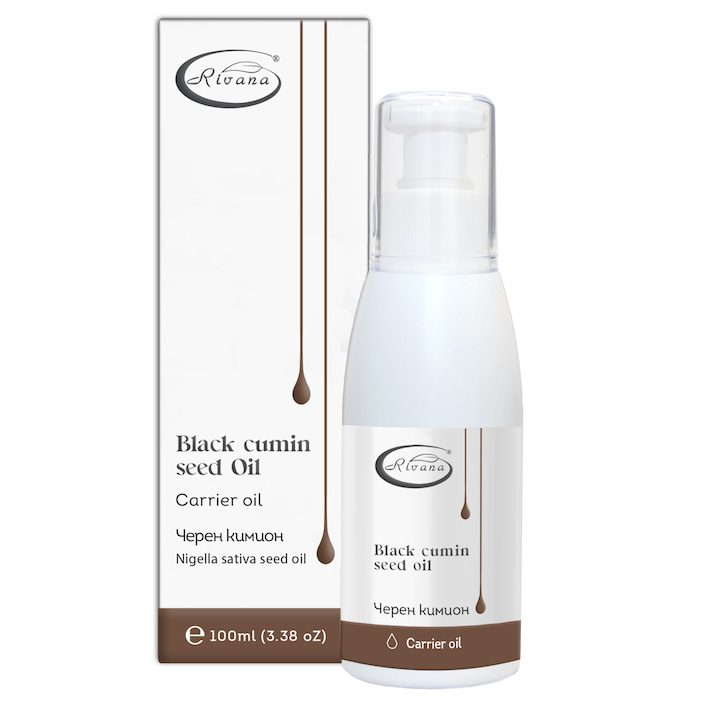 Базово масло от Черен кимион Ривана
