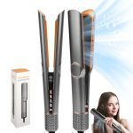 Качествени 2 в 1 Преси за Коса (преса + сешоар / горещ въздух) – Класация 2026