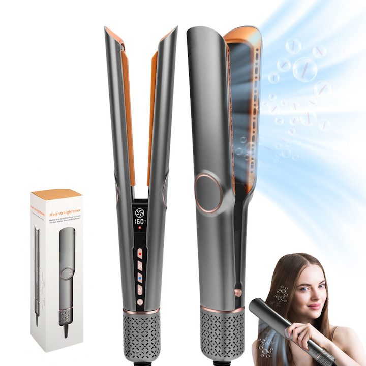 Качествени 2 в 1 Преси за Коса (преса + сешоар / горещ въздух) – Класация 2026