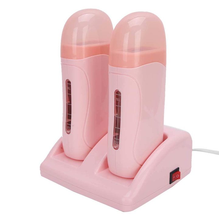 Двоен нагревател за кола маска