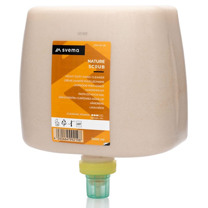 Абразивен сапун за ръце SVEMA - eMAG.bg