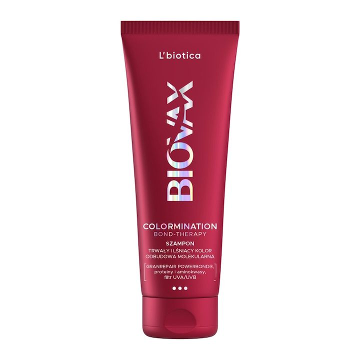 Шампоан за коса Lbiotica Biovax Colormination
