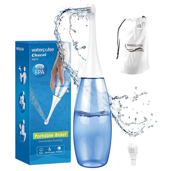 Интимен иригатор за вагинално изплакване