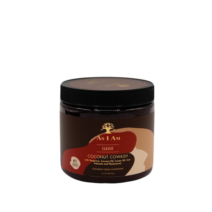 Балсам за къдрава коса