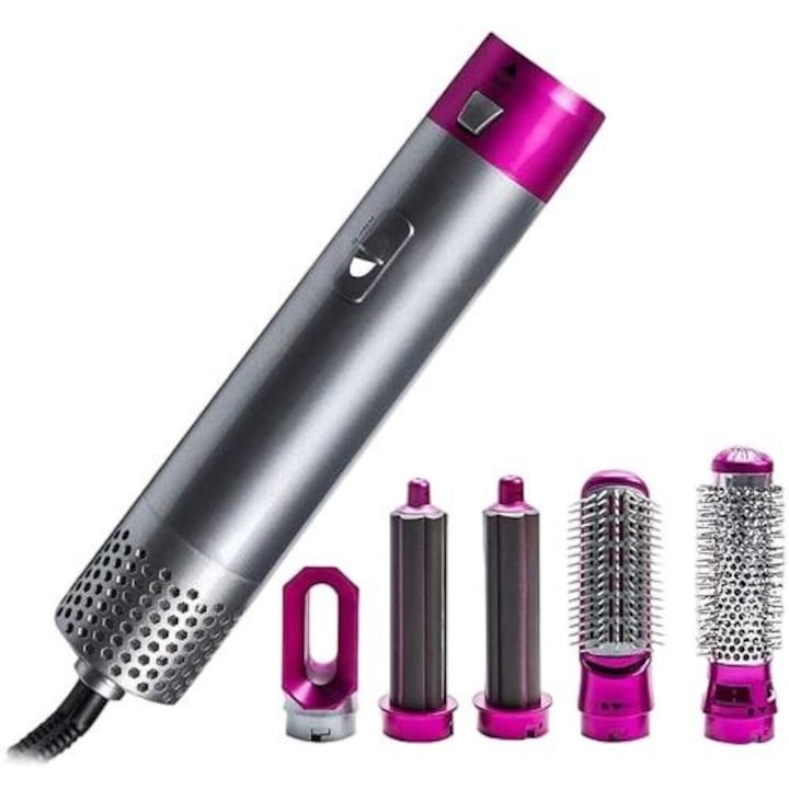 QttvbTna Четки За Коса: 11 Модела, Които Променят Вашия Стайлинг