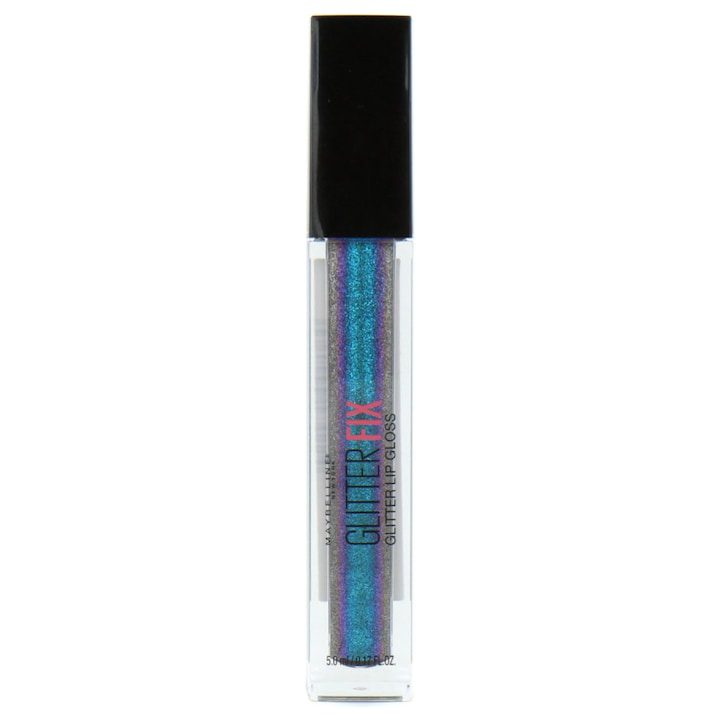 Червило Maybelline Glitter Fix Steamy Nights 5ml - eMAG.bg