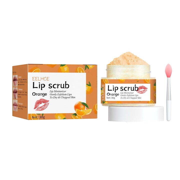 Скраб за устни