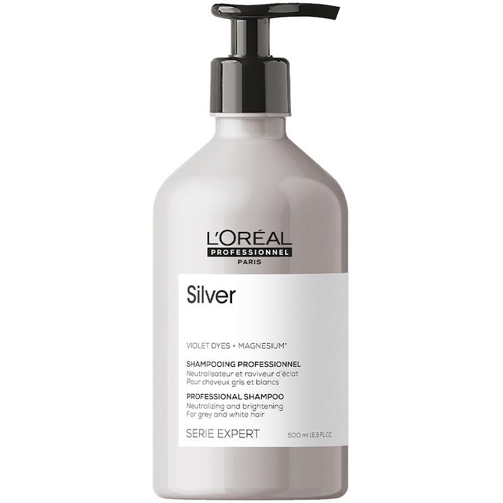 Шампоан L'Oreal Professionnel Serie Expert Silver