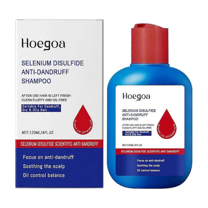 Шампоан против пърхот