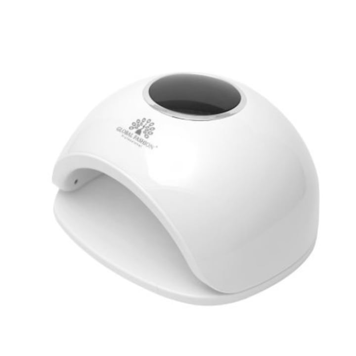 Лампа за нокти LED/UV 66W Global Fashion G2