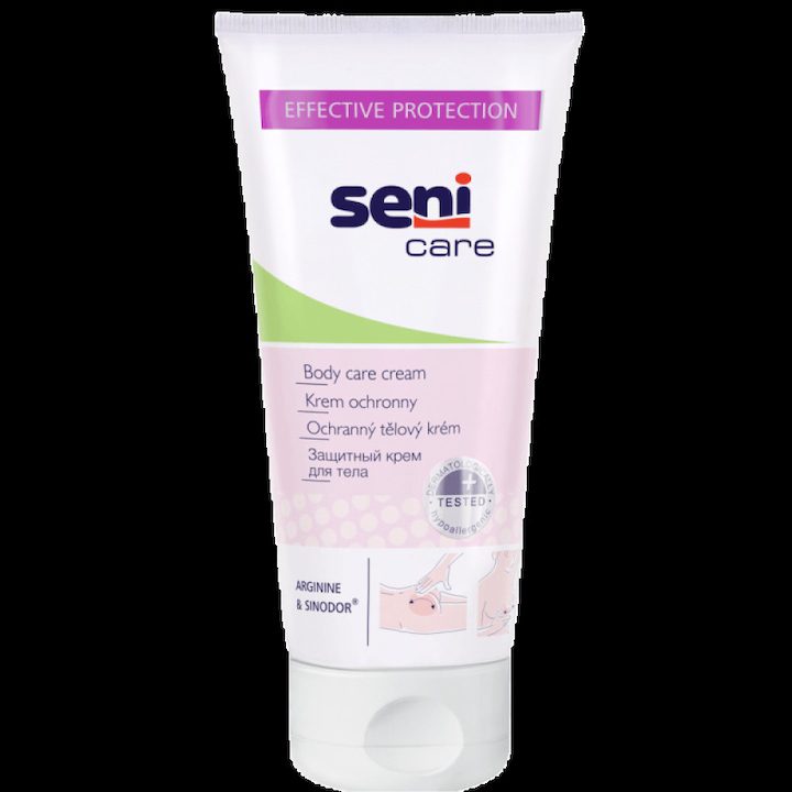 Пяна с аргинин Seni Care