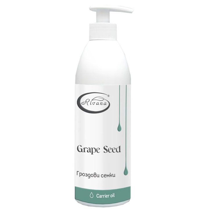 Базово масло от Гроздови семки Ривана