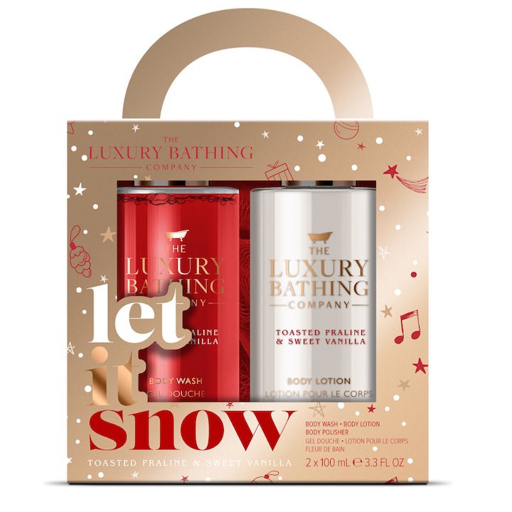 Подаръчен коледен комплект за жени