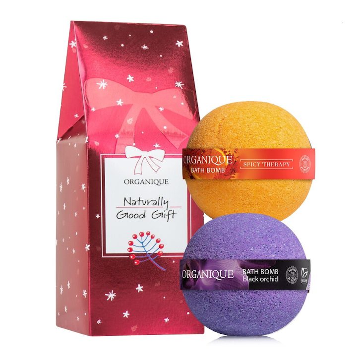 Комплект соли за вана Organique