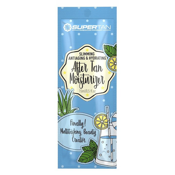 Хидратиращ лосион след плаж