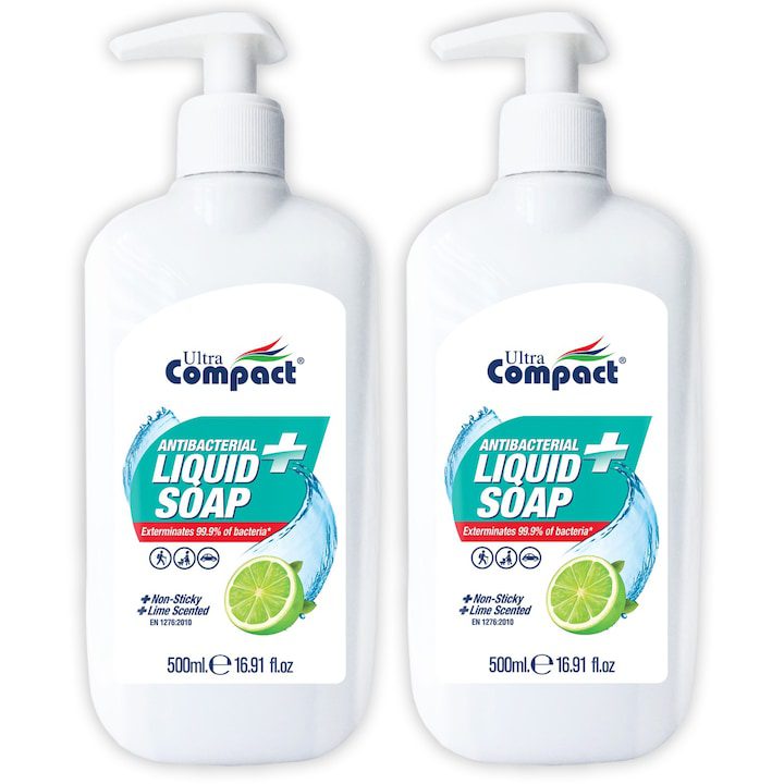 Сапуни За Офиси И Обществено Ползване: Топ 10 Големи Опаковки