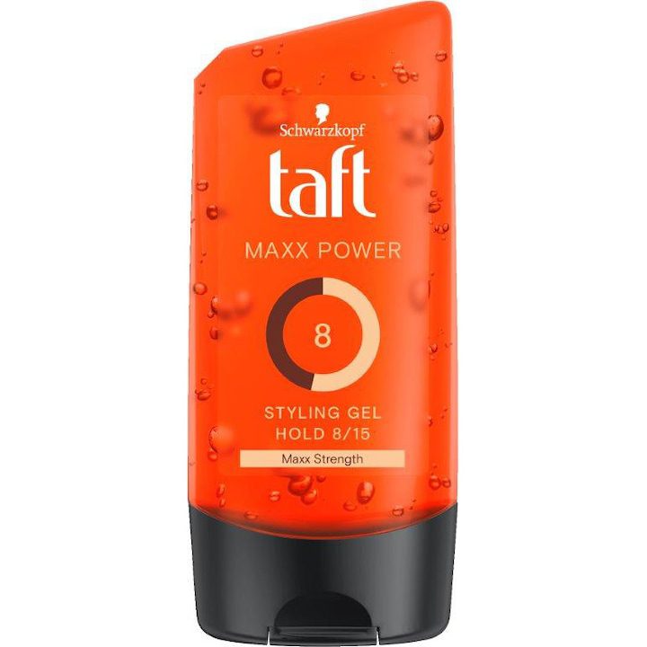 Гел за коса Taft Looks Maxx Power