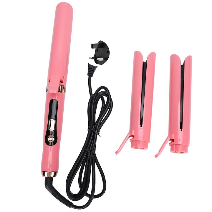 Електрическа преса за коса