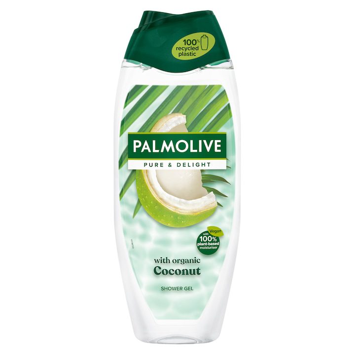 Душ гел Palmolive Naturals Pure Coconut