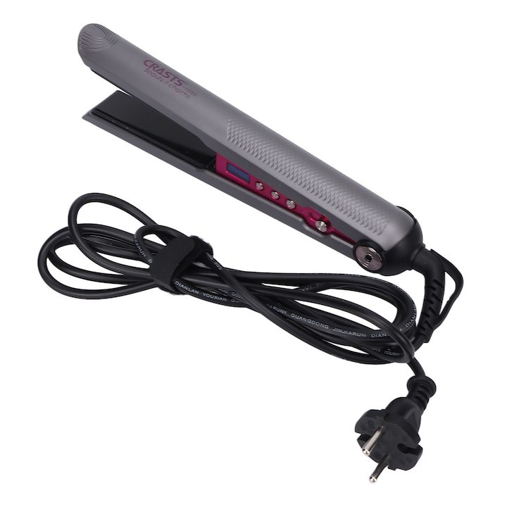 2 в 1 преса за коса