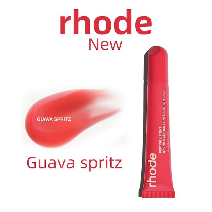 Гланц за устни Rhode Guavaspritz Coral