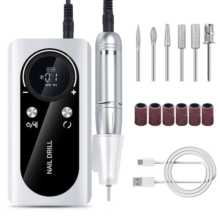 Професионална бормашина за нокти