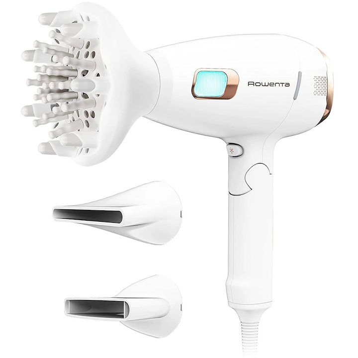 Сешоар Rowenta Ultimate Experience Scalp Care CV9240F0