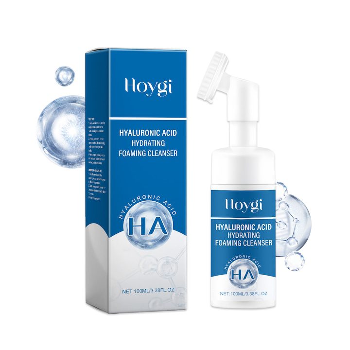 Hoygi Moisturizing Cleansing Mousse