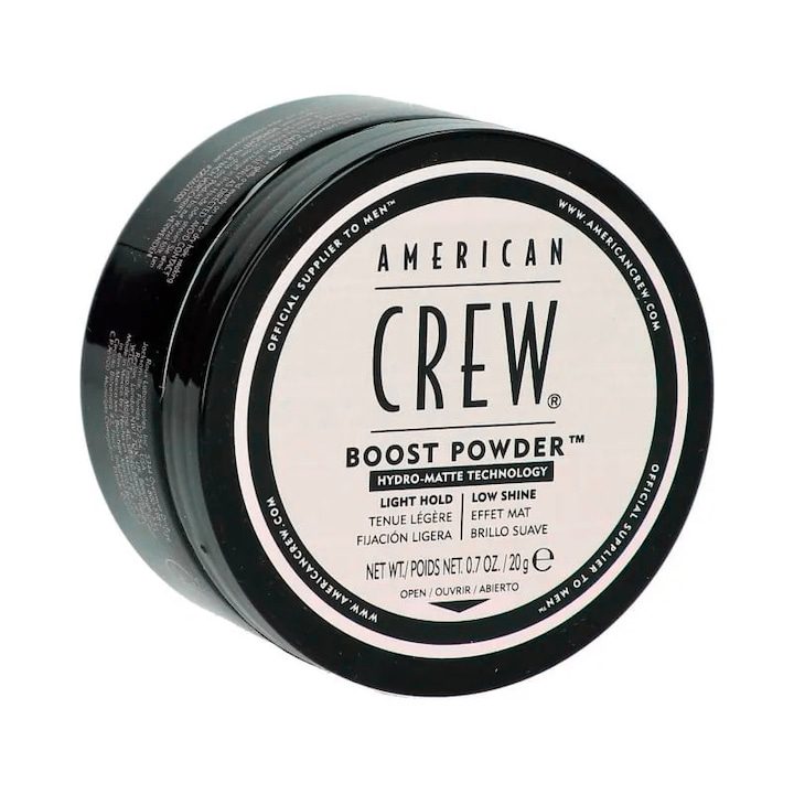 Пудра American Crew Boost