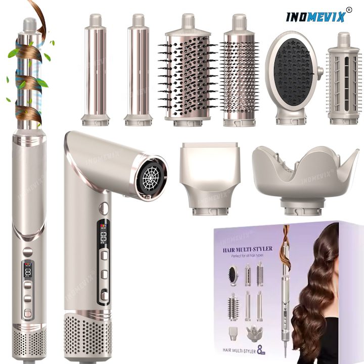 Топ 10 Премиум Комплекти За Оформяне На Коса – Най-Добрите в България