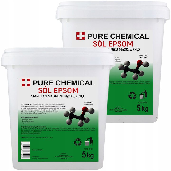 Комплект соли за вана Chosa