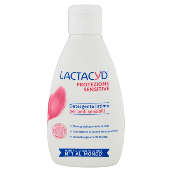 Интимен гел Lactacyd Sensitive