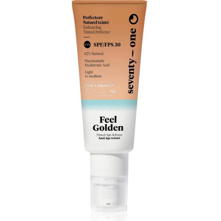 Крем за лице SeventyOne Feel Golden